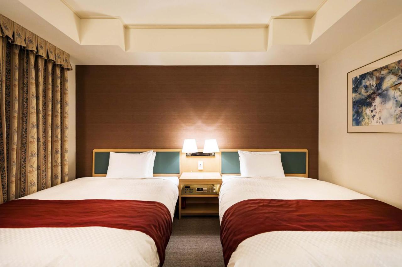 Utsunomiya Tobu Hotel Grande Kültér fotó